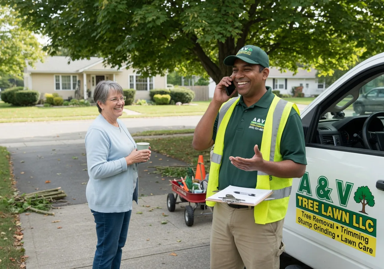 Tree Service Buck Creek, IN FAQs